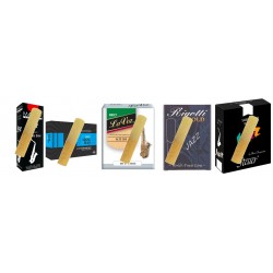 Selection Pack Jazz Alto saxophone reeds