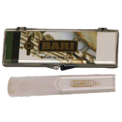 Bari Original Plastic Bass Clarinet Reed (Soft)