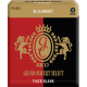 Rico Grand Concert Select Thick Blank Bb Clarinet Reed, Strength 2, Box of 10