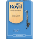 Rico Royal Bass Clarinet Reed, Strength 3, Box of 10