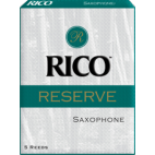 D'Addario Reserve Baritone Saxophone Reed, Strength 2, Box of 5