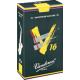 Vandoren V16 Alto Saxophone Reed, Strength 2, Box of 10 