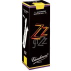 Vandoren ZZ Baritone Saxophone Reed, Strength 3.5, Box of 5