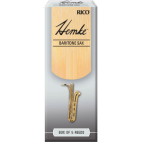 Rico Hemke Premium Baritone Saxophone Reed, Strength 4, Box of 5 