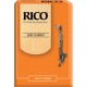 Rico Orange Bass Clarinet Reed, Strength 2.5, Box of 10